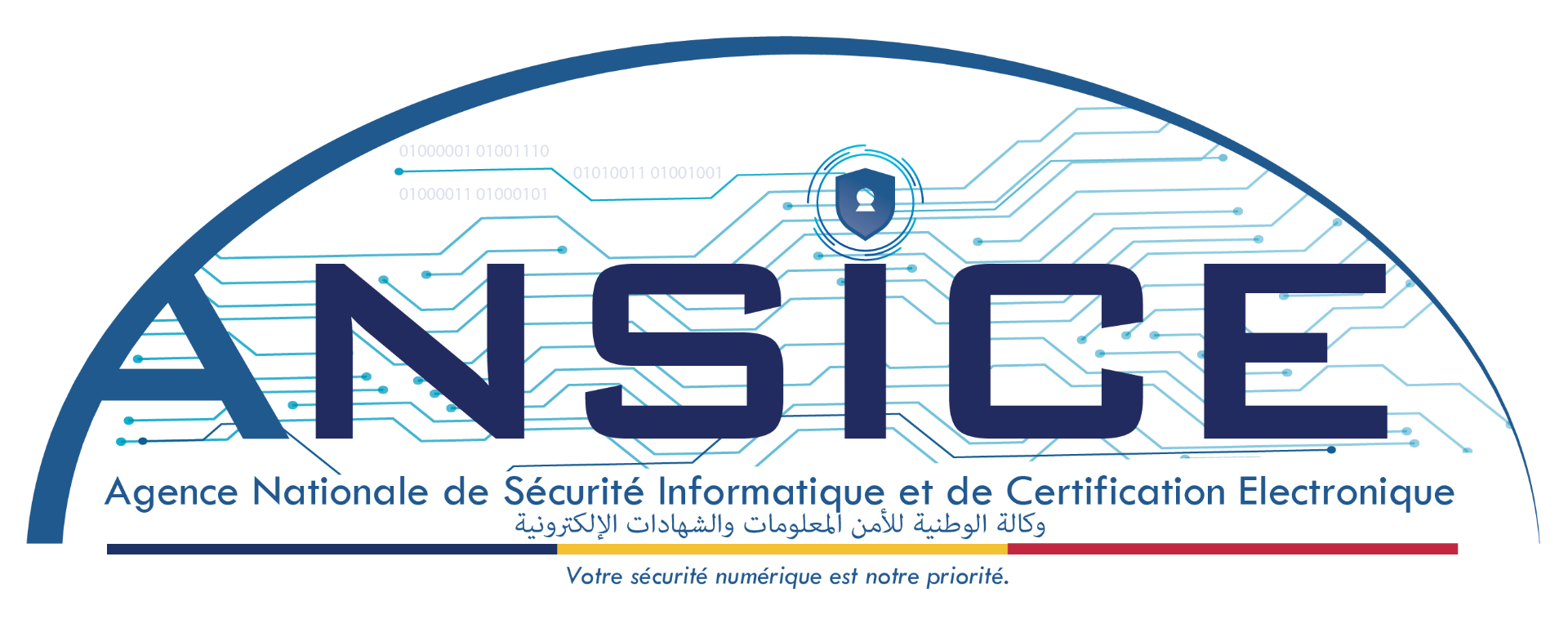 Logo ANSICE