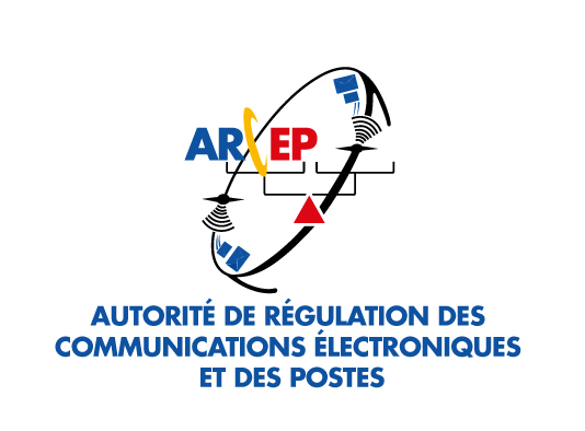 Logo ARCEP