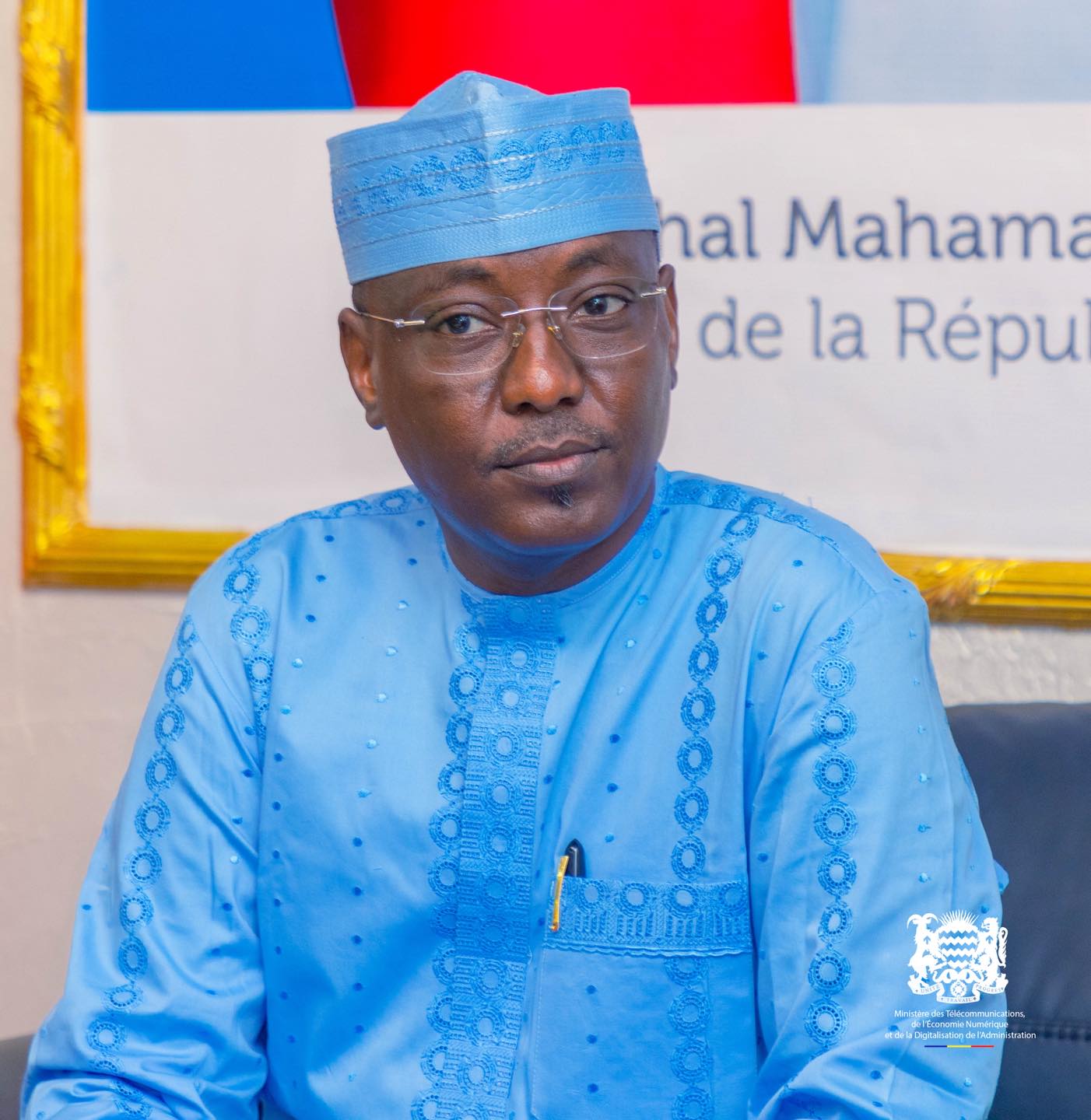 Monsieur HALIKI CHOUA Mahamat