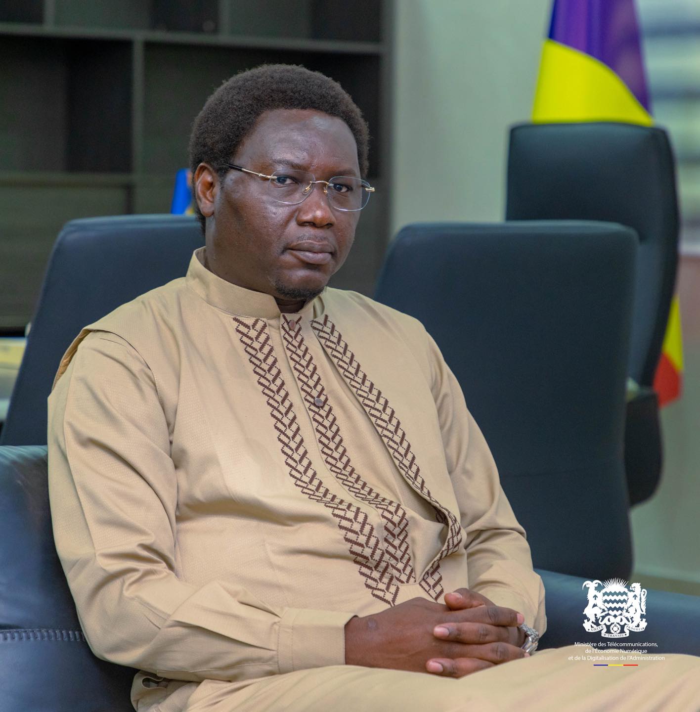 Monsieur IBANGOLO Abel Maina